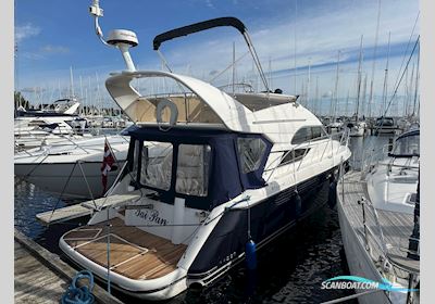 Fairline 42 Motorboot 1999, Dänemark