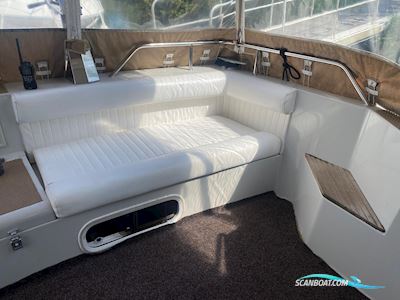 Fairline 43 Aft Cabin Motorboot 1989, mit Volvo Penta motor, England