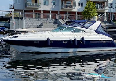 Fairline 43 Motorboot 2002, mit Volvo Penta Tamd motor, Dänemark