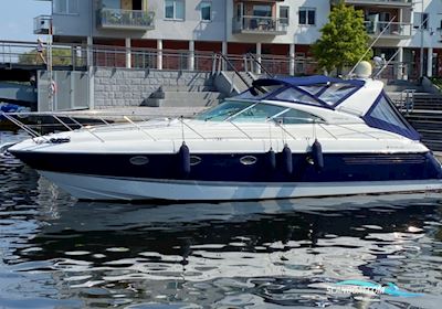 Fairline 43 Motorboot 2006, mit Volvo Penta Tamd motor, Dänemark