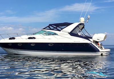 Fairline 43 Motorboot 2002, mit Volvo Penta Tamd motor, Dänemark