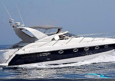 Fairline 43 Motorboot 2002, mit Volvo Penta Tamd motor, Dänemark