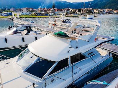 Fairline 43 Motorboot 1988, mit Volvo Penta Tamd71A motor, Griechenland