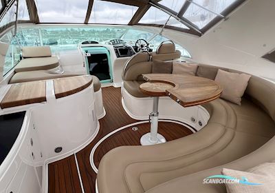 Fairline 43 Motorboot 2002, mit Volvo Penta TAMD motor, Dänemark