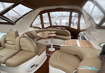 Fairline 43 Motorboot 2002, mit Volvo Penta TAMD motor, Dänemark