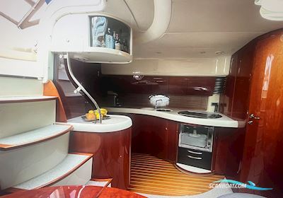 Fairline 43 Motorboot 2002, mit Volvo Penta TAMD motor, Dänemark