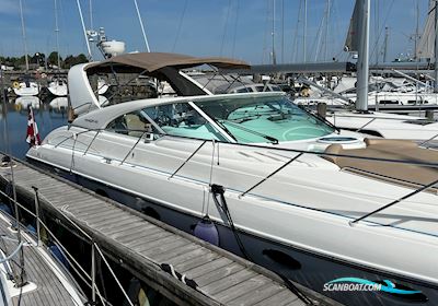 Fairline 43 Motorboot 2002, mit Volvo Penta TAMD motor, Dänemark
