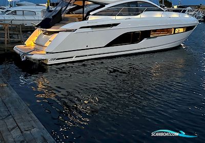 Fairline 45 Open Targa  Motorboot 2020, mit Volvo Penta IPS 600 motor, Dänemark