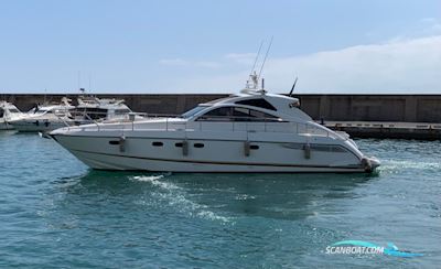 Fairline 47 Targa GT Motorboot 2009, mit Volvo Penta D9 motor, Spanien