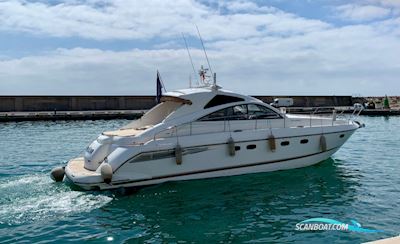Fairline 47 Targa GT Motorboot 2009, mit Volvo Penta D9 motor, Spanien