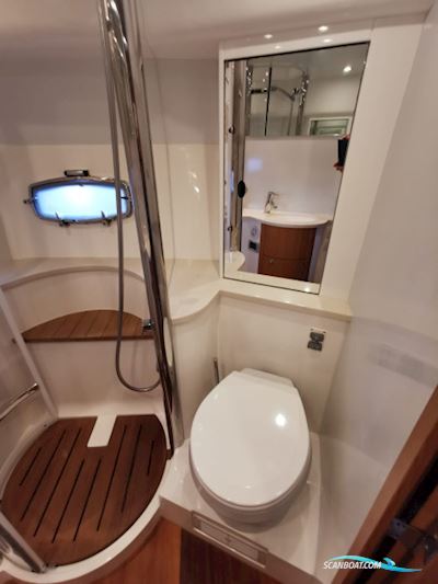 Fairline 47 Targa GT Motorboot 2009, mit Volvo Penta D9 motor, Spanien