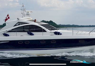 Fairline 47 Targa Motorboot 2006, mit Volvo Penta D9 - 575 motor, Dänemark