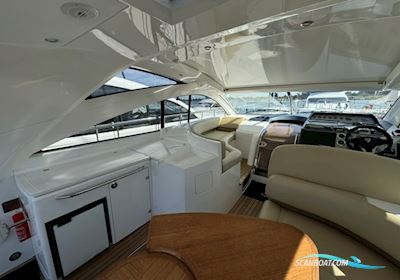 Fairline 47 Targa Motorboot 2006, mit Volvo Penta D9 - 575 motor, Dänemark