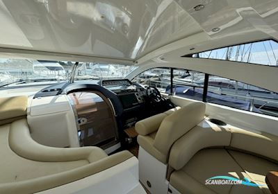 Fairline 47 Targa Motorboot 2006, mit Volvo Penta D9 - 575 motor, Dänemark