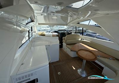 Fairline 47 Targa Motorboot 2006, mit Volvo Penta D9 - 575 motor, Dänemark