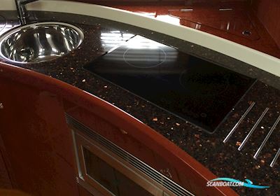 Fairline 47 Targa Motorboot 2006, mit Volvo Penta D9 - 575 motor, Dänemark