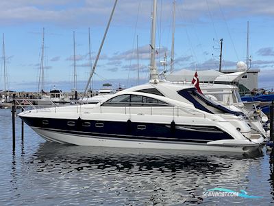 Fairline 47 Targa Motorboot 2007, mit Volvo Penta  motor, Dänemark