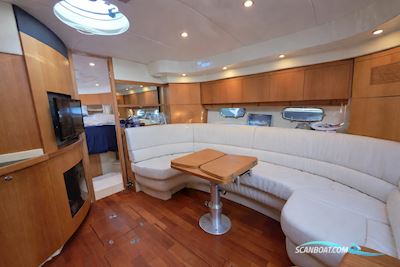 Fairline 47 Targa Motorboot 2007, mit Volvo Penta  motor, Dänemark