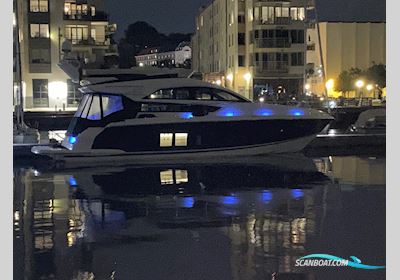 Fairline 48 Squadron Motorboot 2014, mit Volvo Penta motor, Dänemark