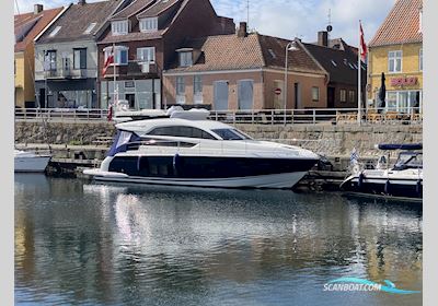 Fairline 48 Squadron Motorboot 2014, mit Volvo Penta motor, Dänemark