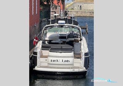 Fairline 48 Targa Motorboot 1997, Dänemark