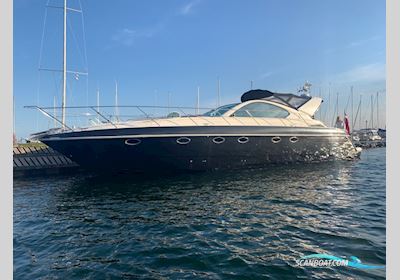 Fairline 48 Targa Motorboot 1997, Dänemark