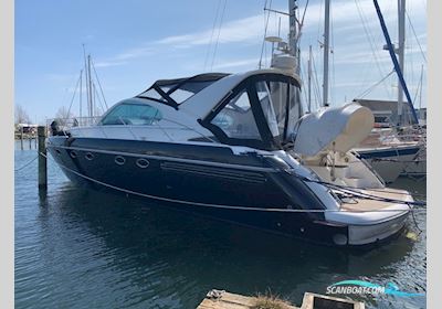 Fairline 48 Targa Motorboot 1997, Dänemark