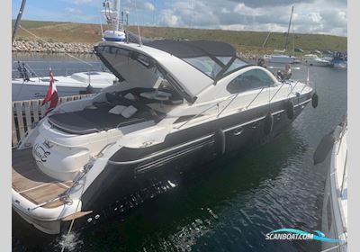 Fairline 48 Targa Motorboot 1997, Dänemark