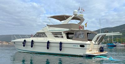 Fairline 50 Flybridge Motorboot 1991, mit VOLVO PENTA motor, Kroatien