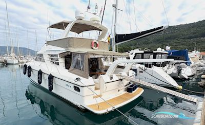 Fairline 50 Flybridge Motorboot 1991, mit VOLVO PENTA motor, Kroatien