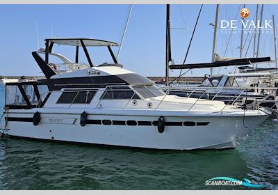 Fairline 50 Motorboot 1989, mit Volvo Penta motor, Spanien