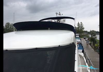 Fairline 52 Squadron Motorboot 1999, mit Volvo Penta Tamd 122 P-B motor, Niederlande