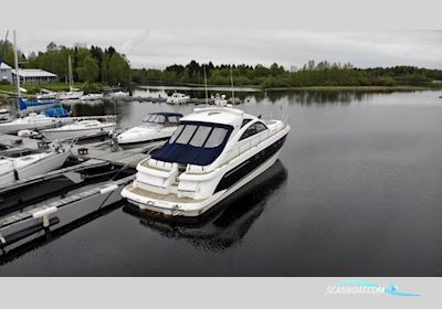 Fairline 52 Targa Motorboot 2006, mit Volvo Penta D 12-775 motor, Deutschland