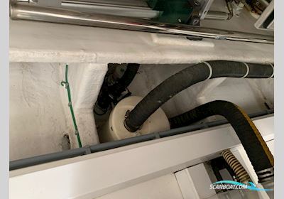 Fairline 52 Targa Motorboot 2006, mit Volvo Penta D 12-775 motor, Deutschland