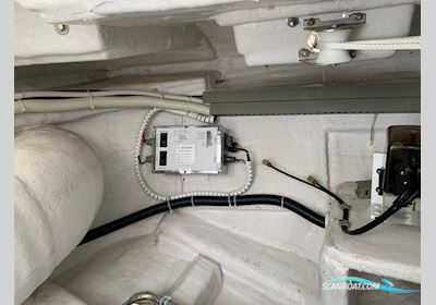 Fairline 52 Targa Motorboot 2006, mit Volvo Penta D 12-775 motor, Deutschland