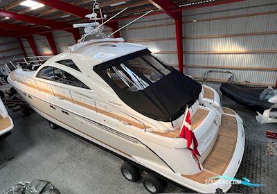 Fairline 52 Targa Motorboot 2008, mit Volvo Penta D12-800 motor, Dänemark