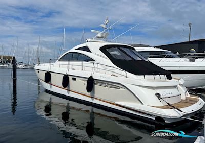 Fairline 52 Targa Motorboot 2008, mit Volvo Penta D12-800 motor, Dänemark