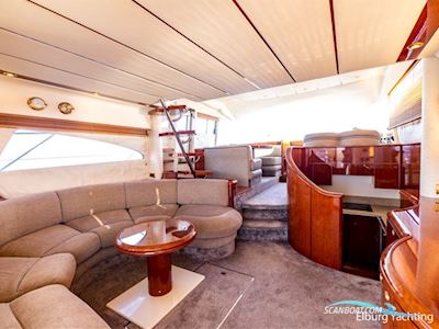 Fairline 55 - Squadron Motorboot 1999, Niederlande