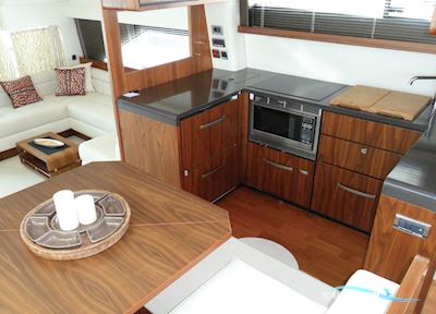 Fairline 58 Squadron Motorboot 2011, mit Volvo Penta motor, Spanien