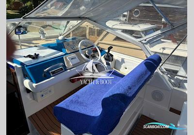 Fairline Carrera 24 Motorboot 1987, mit Volvo Penta motor, Deutschland