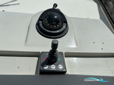 Fairline Carrera 24 Motorboot 1989, mit Volvo motor, England