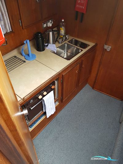 Fairline Corniche 31 Fly Motorboot 1990, mit Volvo Penta Tamd 41 motor, Dänemark