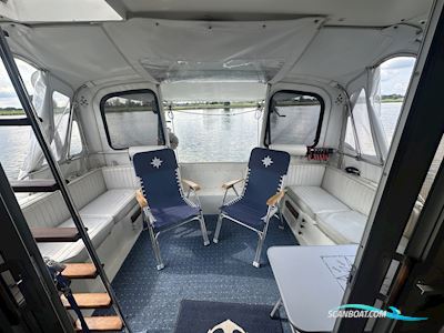 Fairline Corniche 31 Motorboot 1985, Niederlande