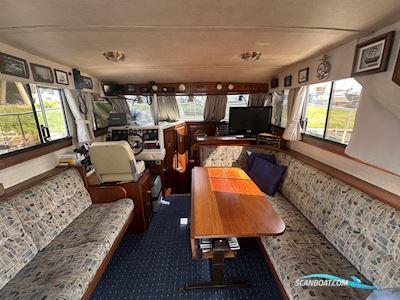 Fairline Corniche 31 Motorboot 1985, Niederlande
