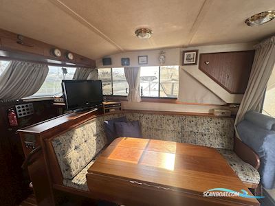 Fairline Corniche 31 Motorboot 1985, Niederlande