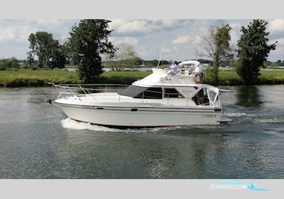 Fairline Corniche 31 Motorboot 1985, Niederlande