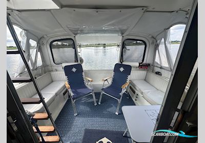 Fairline Corniche 31 Motorboot 1985, Niederlande