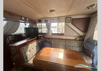 Fairline Corniche 31 Motorboot 1985, Niederlande