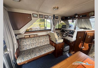 Fairline Corniche 31 Motorboot 1985, Niederlande