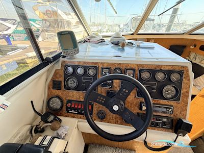 Fairline Corniche 31 Motorboot 1988, mit Volvo Penta motor, England